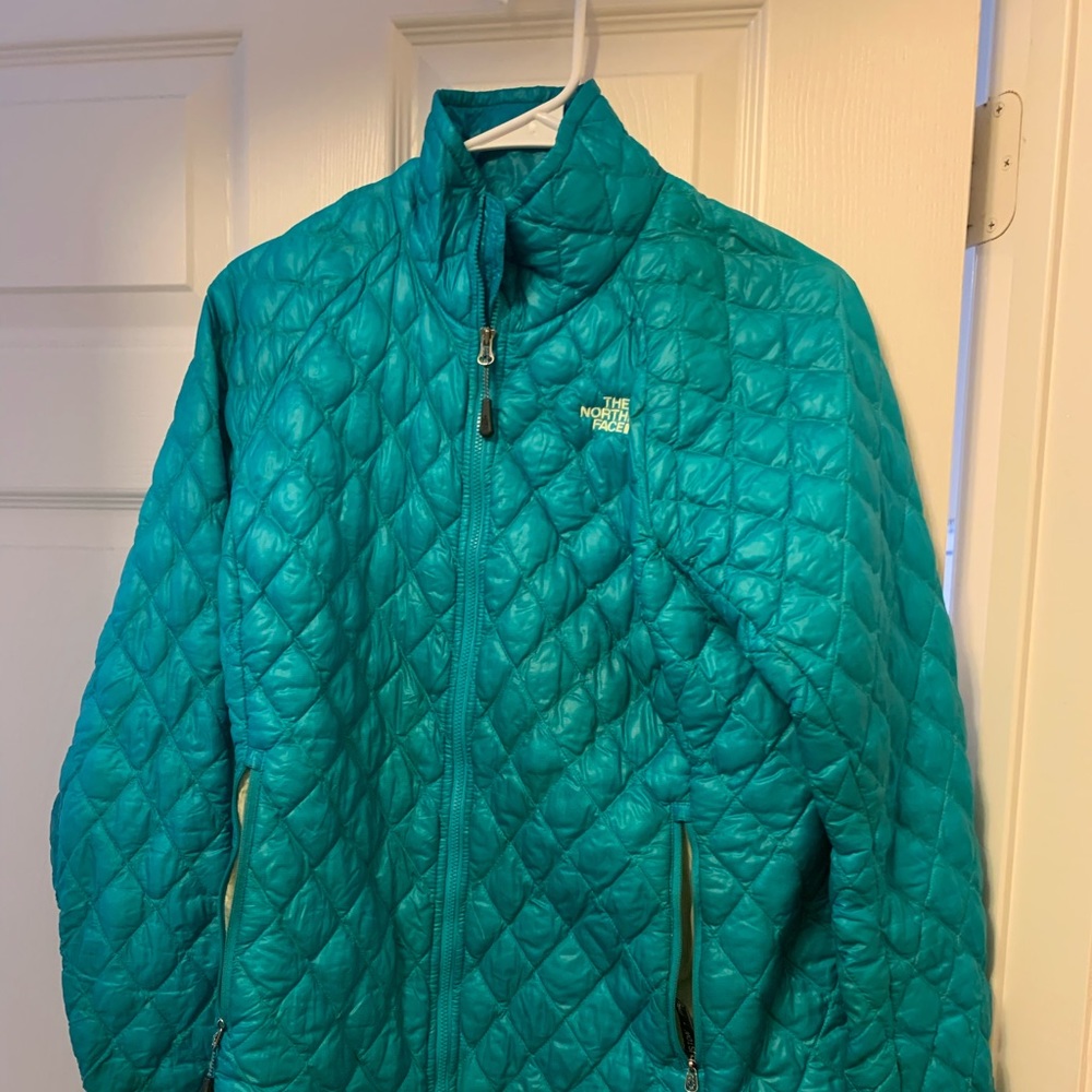 North Face jacket